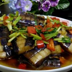 煎烧茄子块的做法[图]