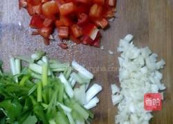 煎烧茄子块的做法图解4