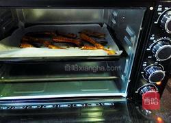 蒜香烤鸭翅的做法图解15