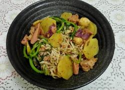 食材菜谱图