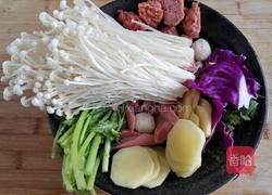 麻辣拌的做法图解1