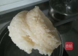 酒酿汤圆的做法图解4