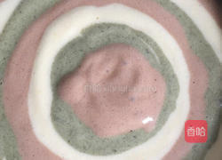 斑马蛋糕的做法图解5