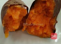 烤箱版红薯的做法图解4