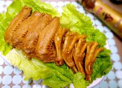 卤鸭翅鸭掌(酱油版)