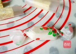 自制牛轧糖的做法图解14