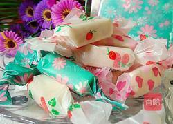 自制牛轧糖的做法图解15