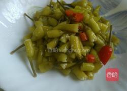 柠檬酸辣萝卜的做法图解6