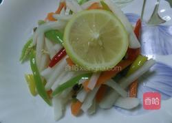 柠檬酸辣萝卜的做法图解10
