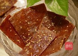 蜜汁猪肉脯(微辣)的做法图解16