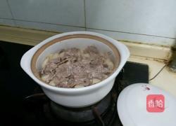 沙锅芋头的做法图解8