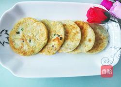 葱油饼的做法图解13
