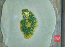 葱油饼的做法图解5