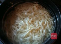 炸酱面的做法图解3