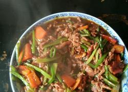 食材菜谱图