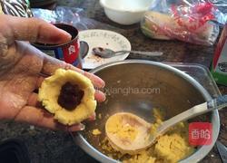 无糖无油健康绿豆糕的做法图解3