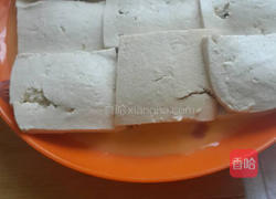 袁氏锅塌豆腐的做法图解1