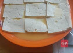 袁氏锅塌豆腐的做法图解3