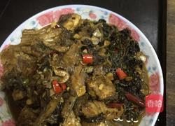 酸辣红烧鱼的做法图解4