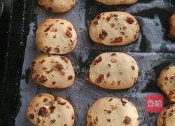 蔓越莓饼干的做法图解11
