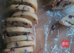 蔓越莓饼干的做法图解9