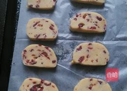 蔓越莓饼干的做法图解10