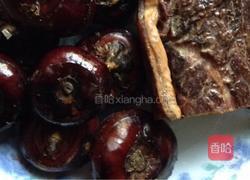 马蹄炒酱肉的做法图解1