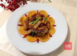 马蹄炒酱肉的做法图解6