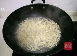 热干面的做法图解11