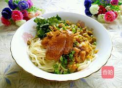 热干面的做法图解14