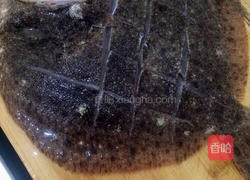 清蒸多宝鱼的做法图解2