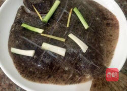 清蒸多宝鱼的做法图解5