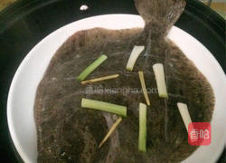 清蒸多宝鱼的做法图解6