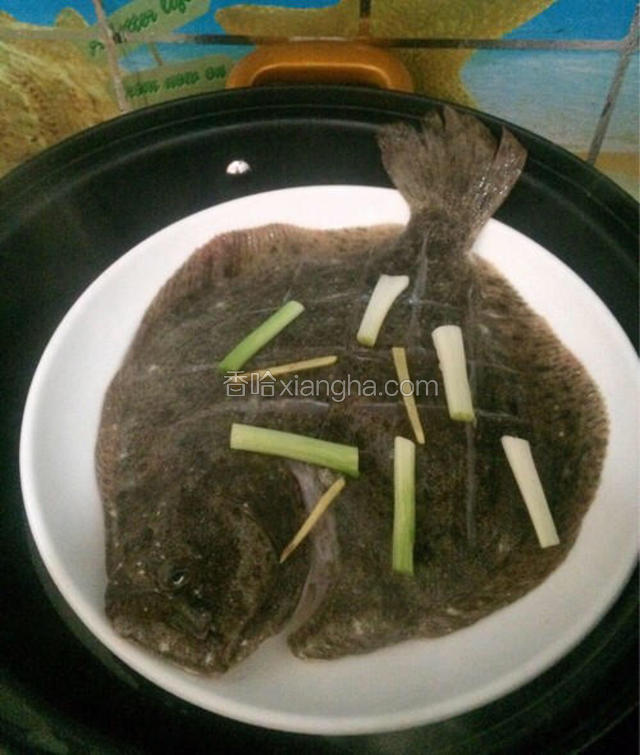 放入烧开的锅中蒸。
