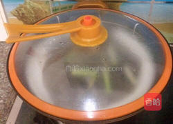 清蒸多宝鱼的做法图解7