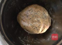 红糖黑芝麻饼干的做法图解9