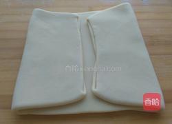 千层酥皮的做法图解6