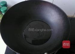 芸豆角炒肉丝的做法图解4