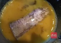 香酥炸带鱼的做法图解8