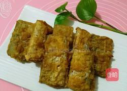 香酥炸带鱼的做法图解12