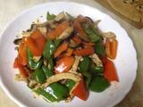 清炒鸡胸肉的做法[图]
