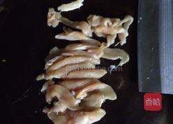 清炒鸡胸肉的做法图解2