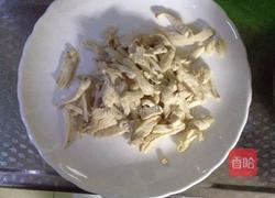 清炒鸡胸肉的做法图解5