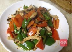 清炒鸡胸肉的做法图解9