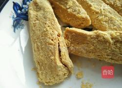 芝麻酥糖的做法图解7