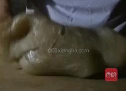 芝麻酥糖的做法图解5