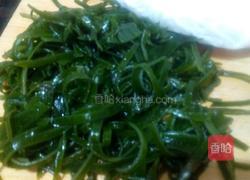 豆腐海带汤的做法图解4