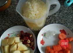 银耳粥的做法图解1