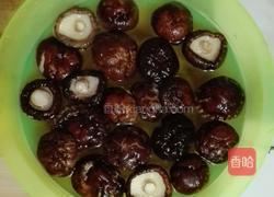 老母鸡炒酒香菇汤的做法图解5