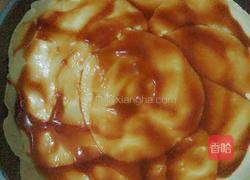 饺子皮批萨的做法图解3